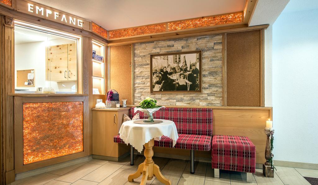 Apart Garni Elfrieda Ischgl Exterior foto