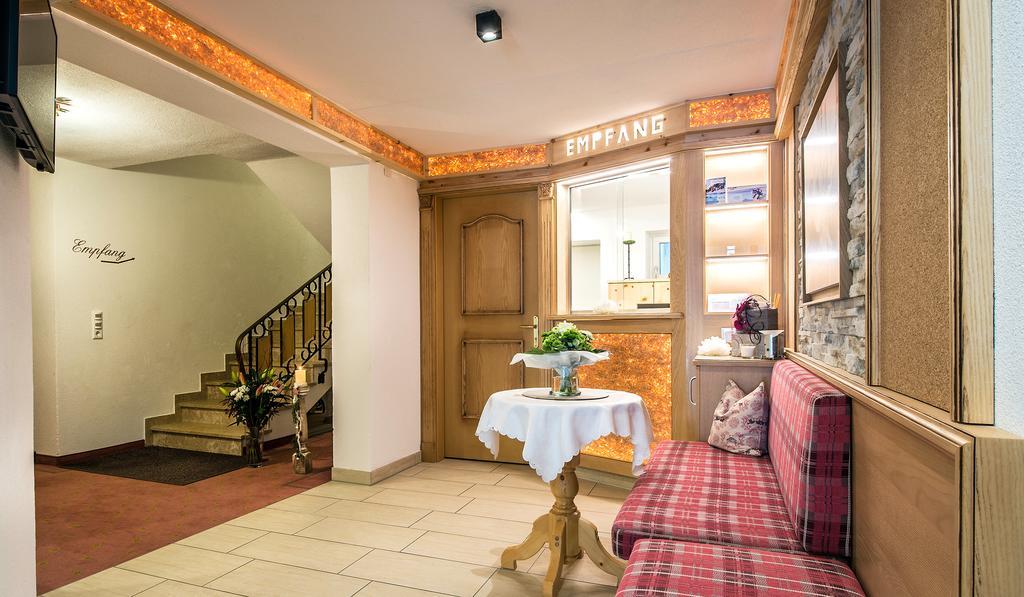 Apart Garni Elfrieda Ischgl Exterior foto