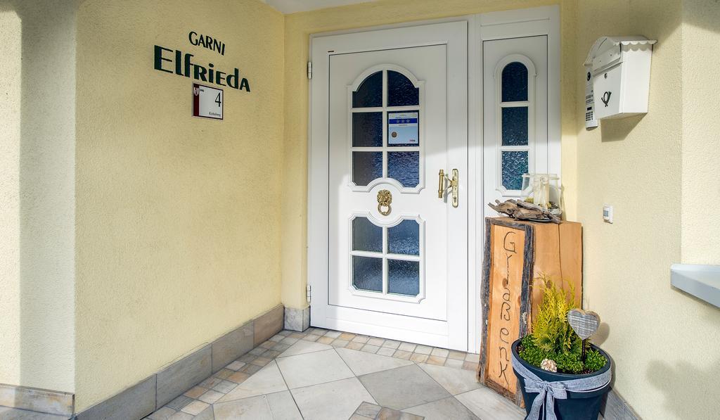 Apart Garni Elfrieda Ischgl Exterior foto