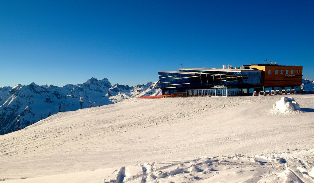 Apart Garni Elfrieda Ischgl Exterior foto