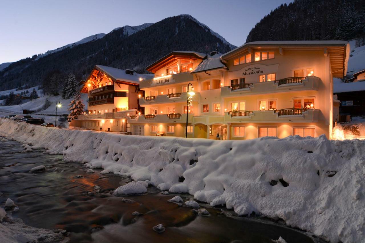 Apart Garni Elfrieda Ischgl Exterior foto